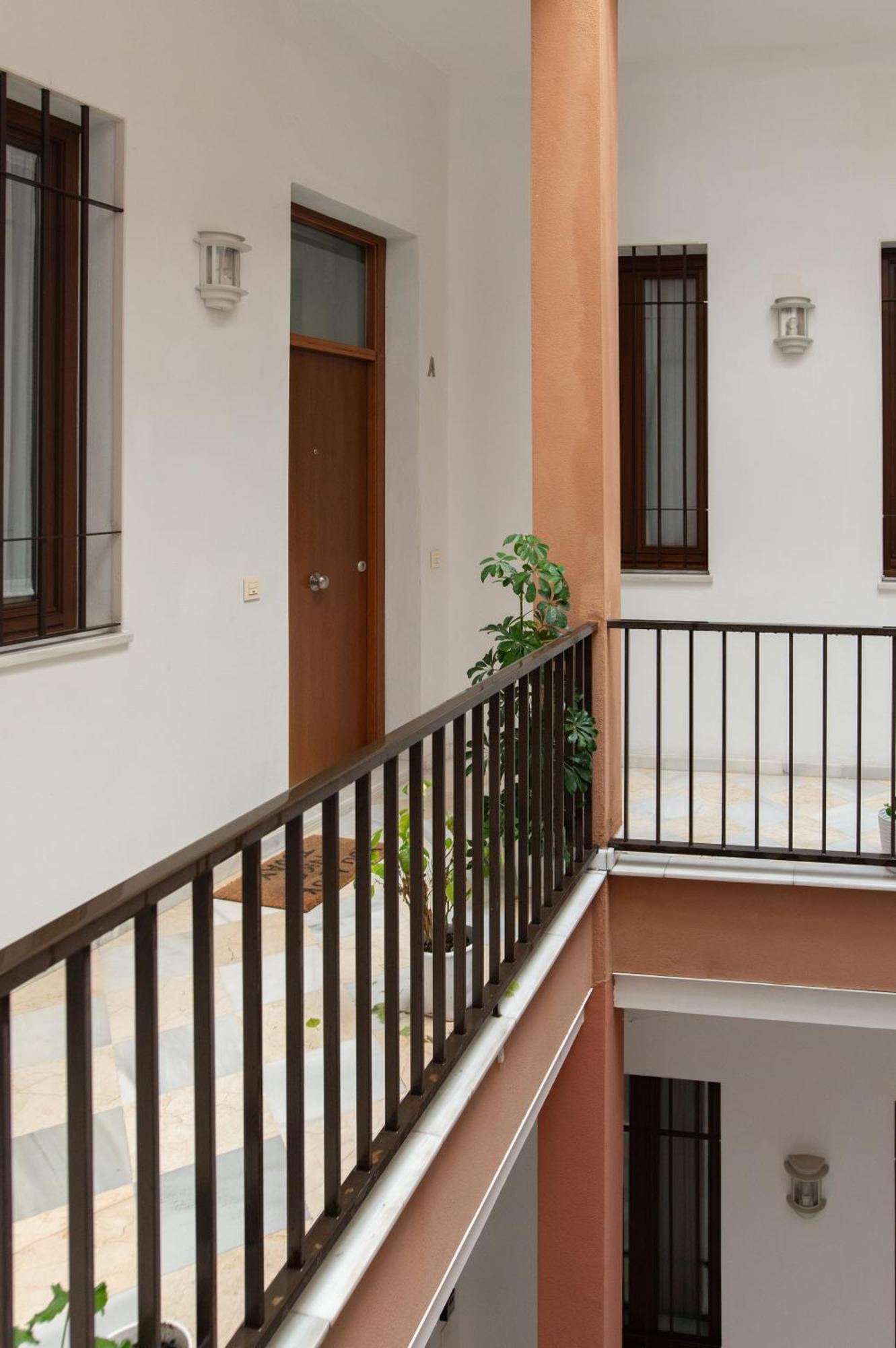 Apartment Alohamundi San Eloy Sevilla