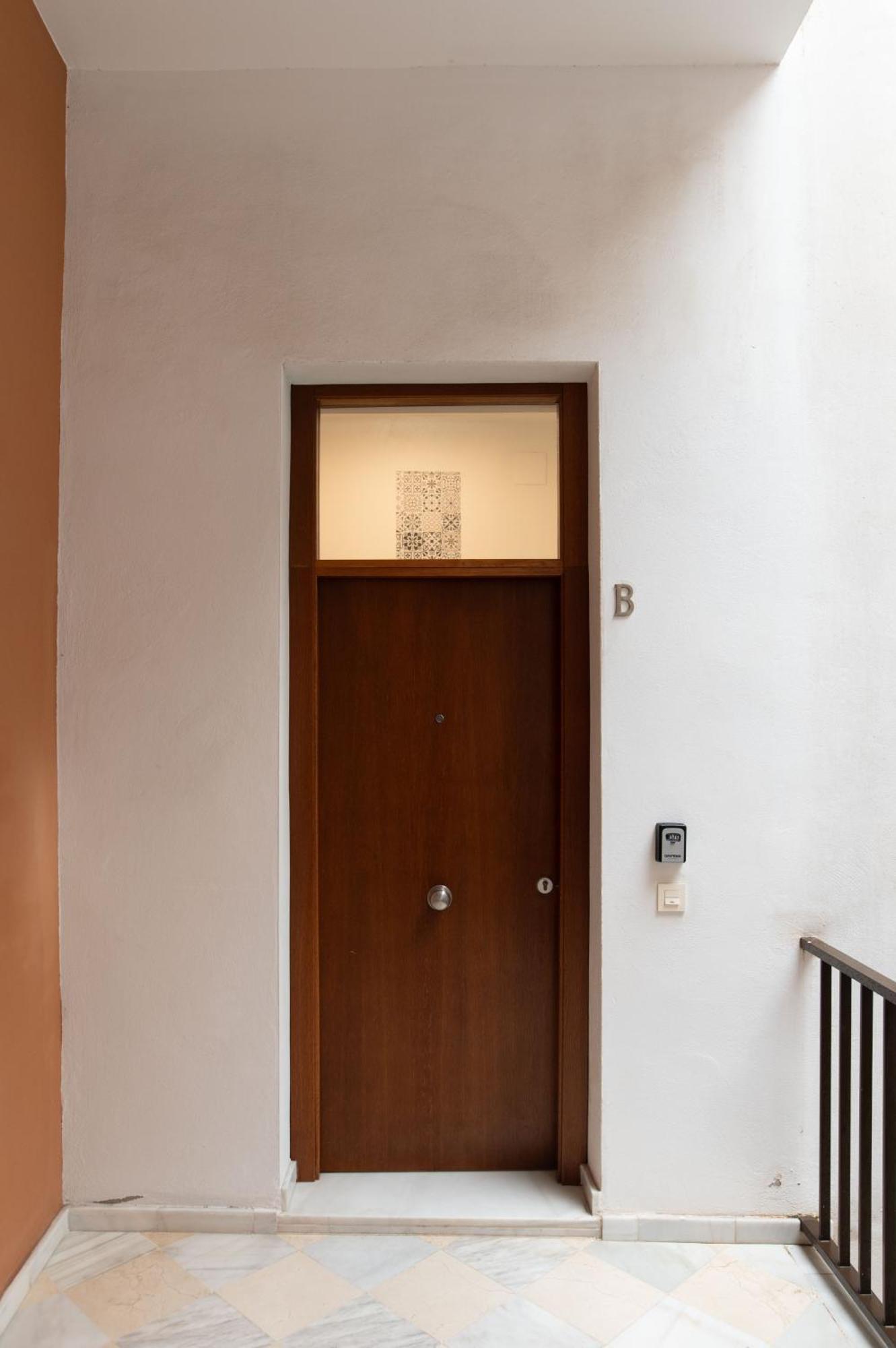Apartment Alohamundi San Eloy