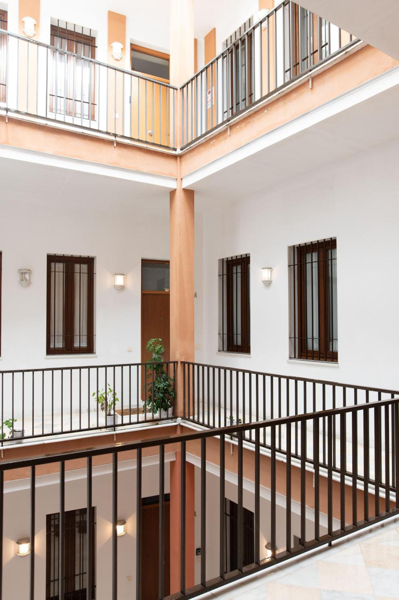 Alohamundi San Eloy Sevilla